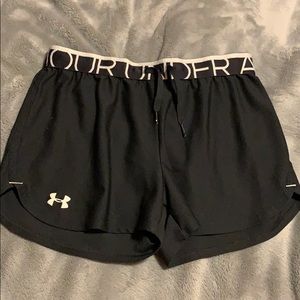 Women’s under armour shorts